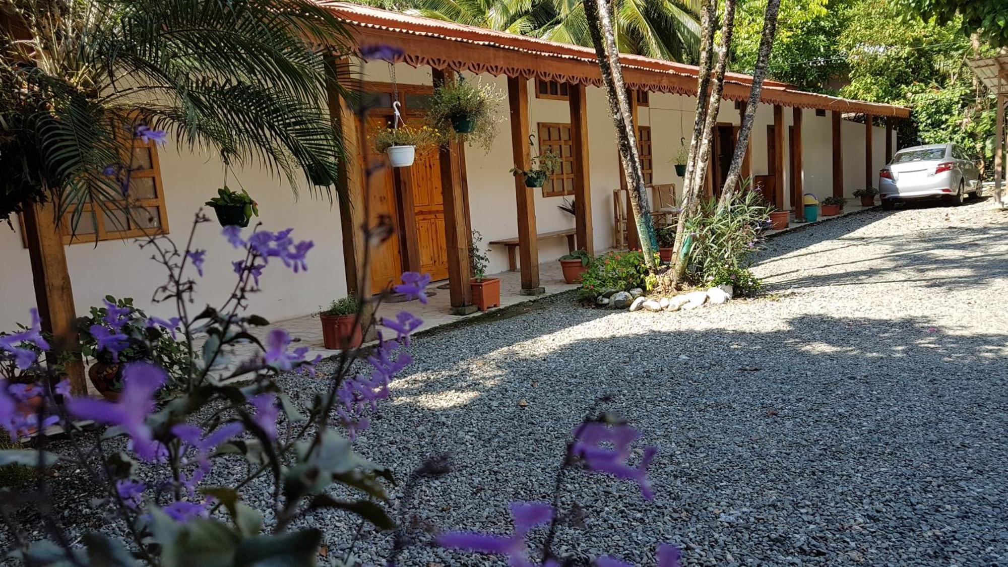 Yucca Beachfront Hotel Puerto Viejo de Talamanca Luaran gambar