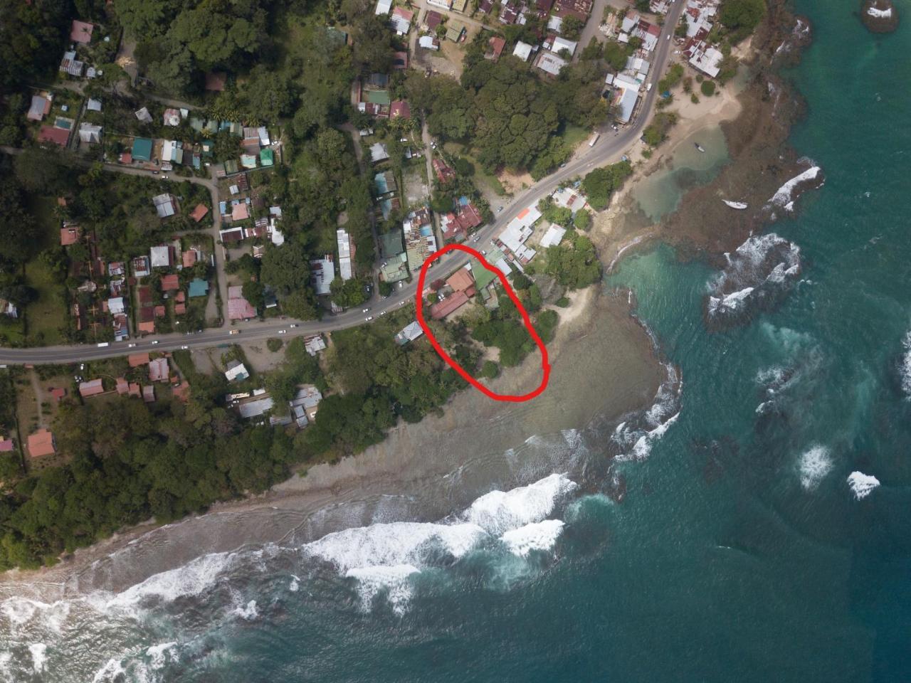 Yucca Beachfront Hotel Puerto Viejo de Talamanca Luaran gambar