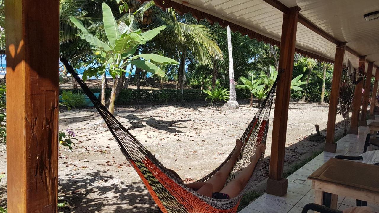 Yucca Beachfront Hotel Puerto Viejo de Talamanca Luaran gambar
